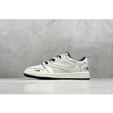 나이키 x 트래비스스콧 x 프라그먼트 디자인 콜라보 스니커즈 (해외배송)