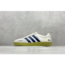 아디다스 x 스투시 콜라보 Gazelle INdoor 스니커즈 (해외배송)