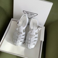프라다 로만 샌들 (정품급 해외배송)