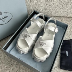 프라다 로만 샌들 (정품급 해외배송)