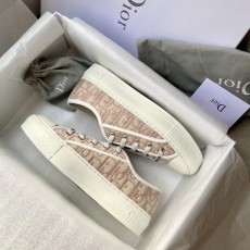 디올 캔버스 스니커즈 (정품급 해외배송)