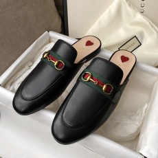 구찌 호스빗 하프 슬리퍼 (정품급 해외배송)