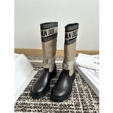 디올 오트 쿠튀르 미스 디올 나이트 부츠 (정품급 해외배송)