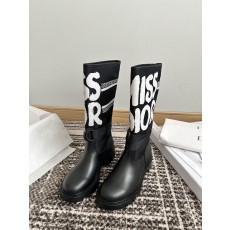 디올 오트 쿠튀르 미스 디올 나이트 부츠 (정품급 해외배송)
