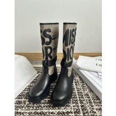 디올 오트 쿠튀르 미스 디올 나이트 부츠 (정품급 해외배송)