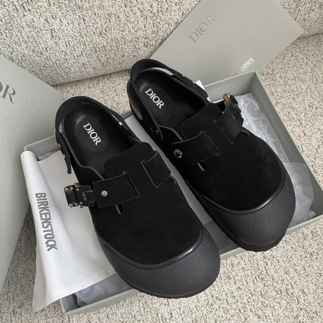 디올 x 버켄스탁 콜라보 신발 (정품급 해외배송)