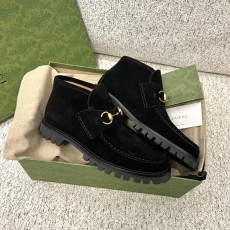 구찌 스웨이드 누드 부츠 (정품급 해외배송)