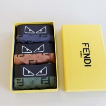 펜디 FF 로고 모달 드로즈 3종 (국내배송)