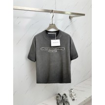 알렉산더왕 라운드넥 반팔 (해외배송)