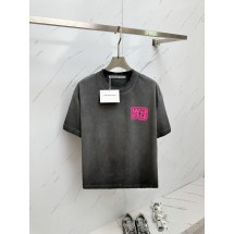 알렉산더왕 라운드넥 반팔 (해외배송)