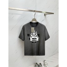 발렌시아가 라운드넥 반팔 (해외배송)
