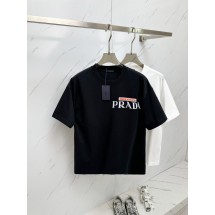 프라다 라운드넥 반팔 (해외배송)
