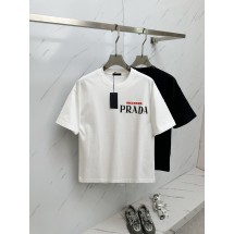 프라다 라운드넥 반팔 (해외배송)