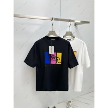 발렌시아가 라운드넥 반팔 (해외배송)