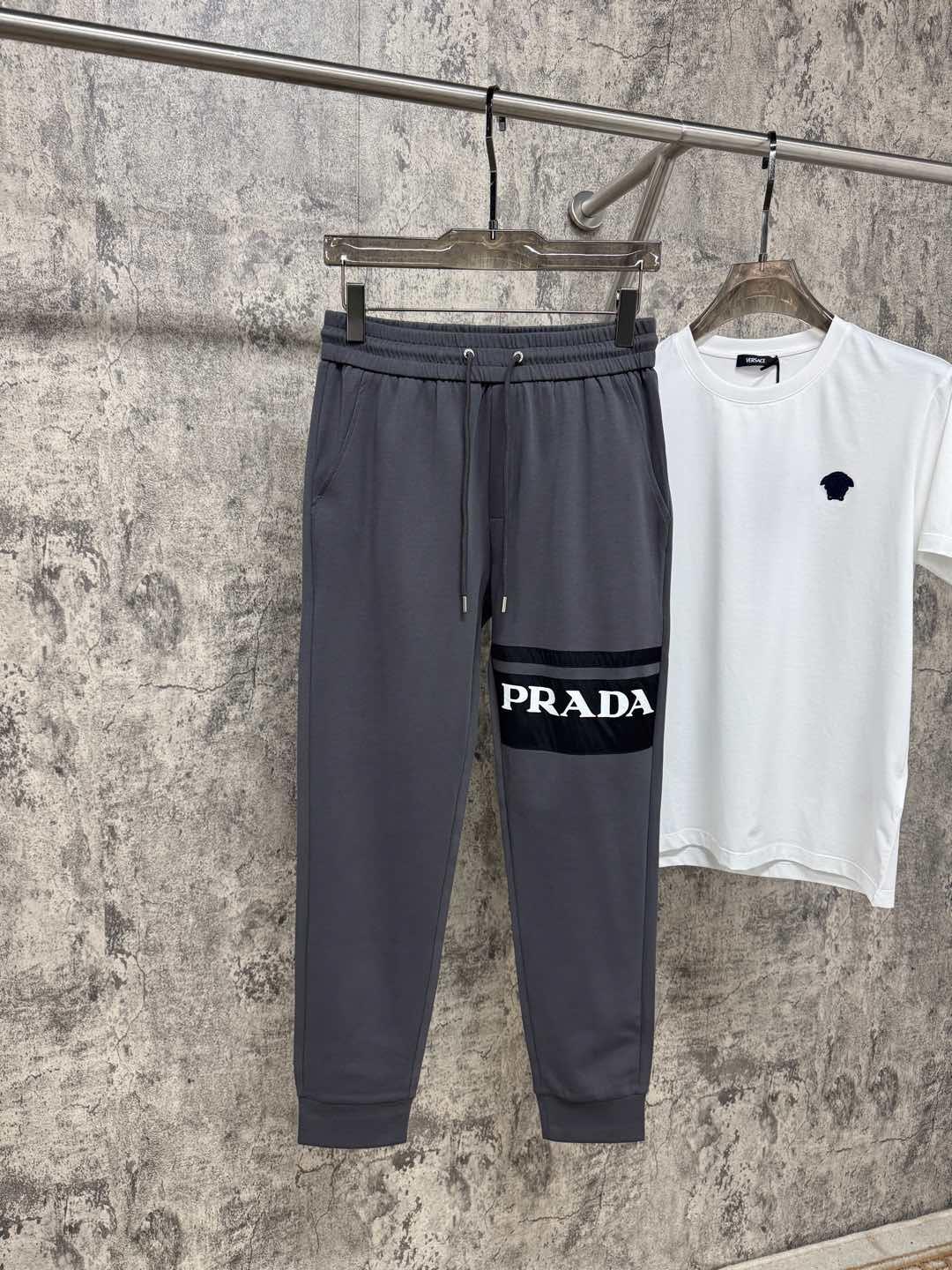 프라다 캐주얼 바지 (해외배송)