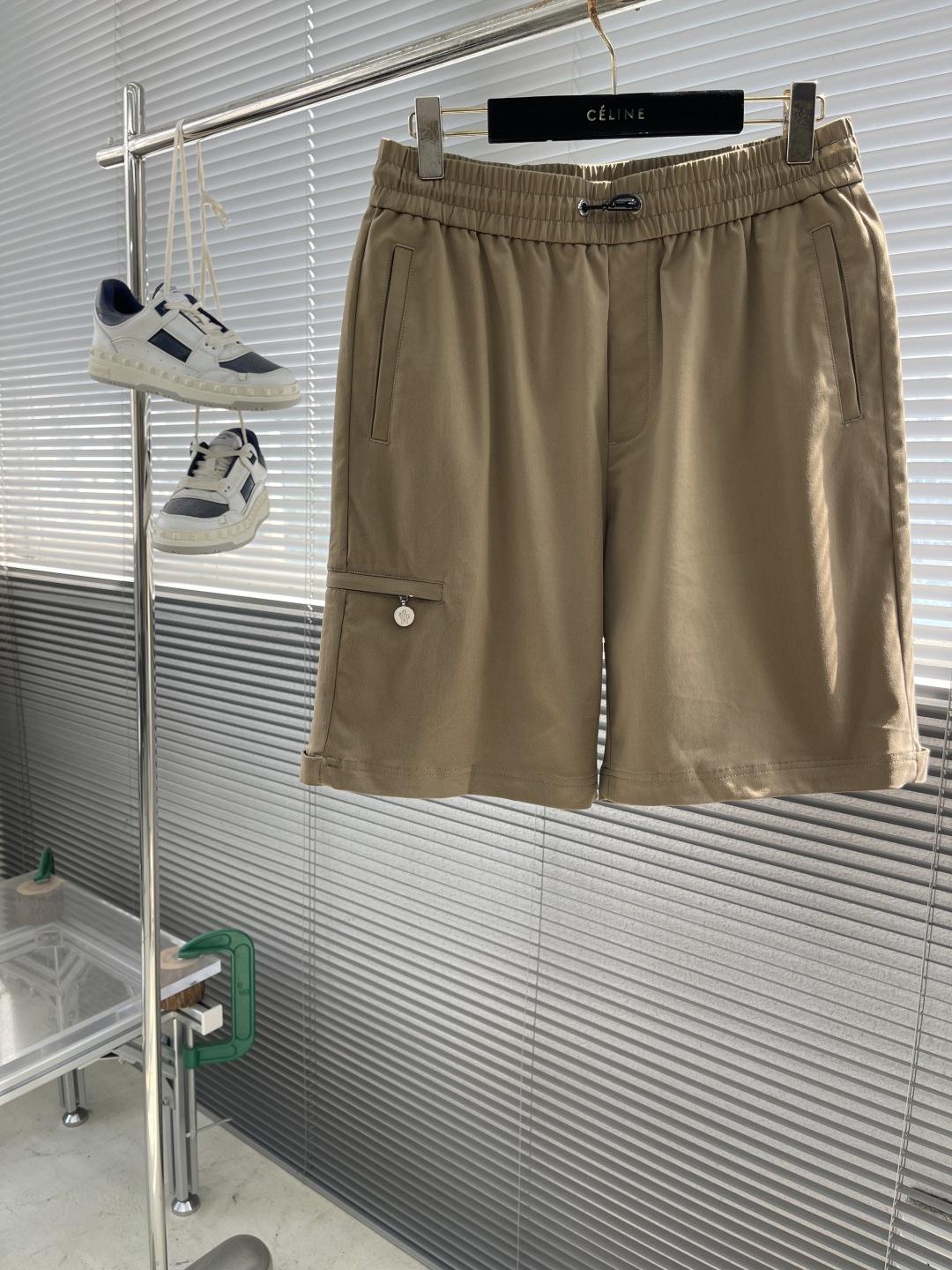몽클레어 남성 부티크 캐주얼 반바지 (해외배송)