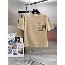 버버리 반팔 반바지 세트 (해외배송)