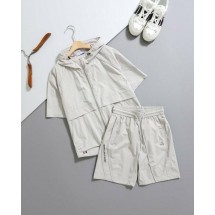 몽클레어 브리즈 후드 셋업 (국내배송)