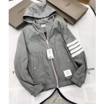 톰브라운 THOM BROWNE 남성 4바 재킷 (국내배송)