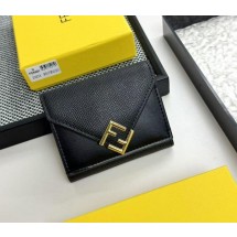 펜디 FW23 FF 다이아몬드 트리폴드 3단 지갑 (국내배송)