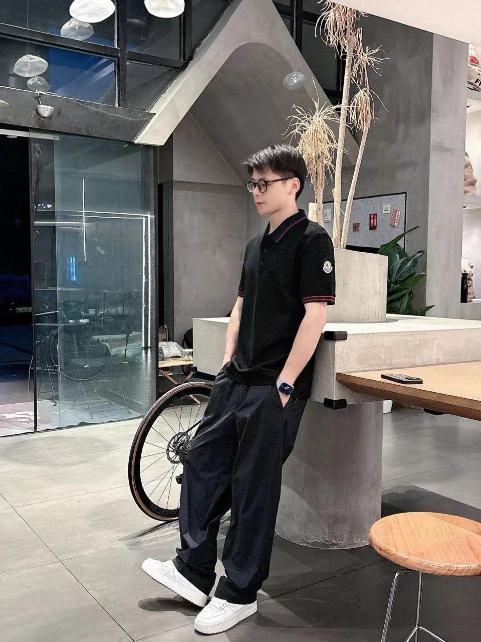몽클레어  MONCLER 남성반팔 (국내배송)