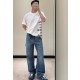 보테가베네타 25SS 프린트 레터링 코튼 반팔 (정품급 해외배송)