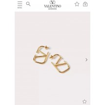 발렌티노 시그니처 이어링 (국내배송)