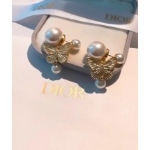 디올 트라이벌 진주 이어링 (국내배송)