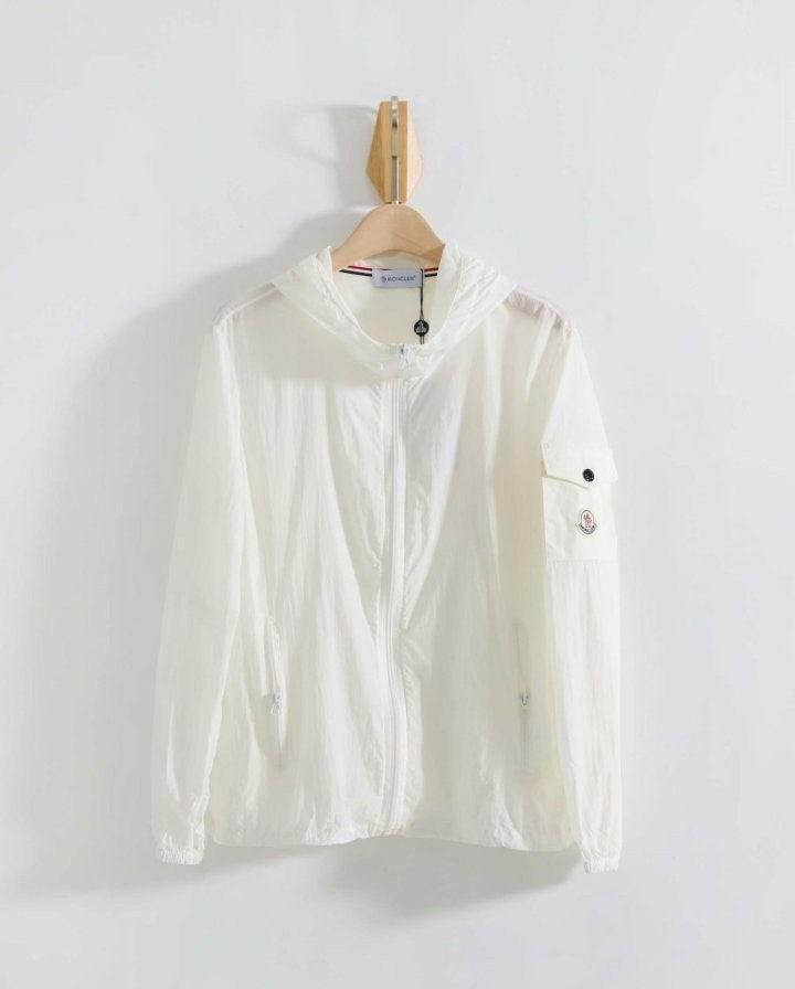몽클레어 오뚜기 테크니컬 후드 바람막이 자켓 (국내배송)