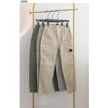 씨피컴퍼니 렌즈 패치 원포켓 카고 팬츠 (국내배송)