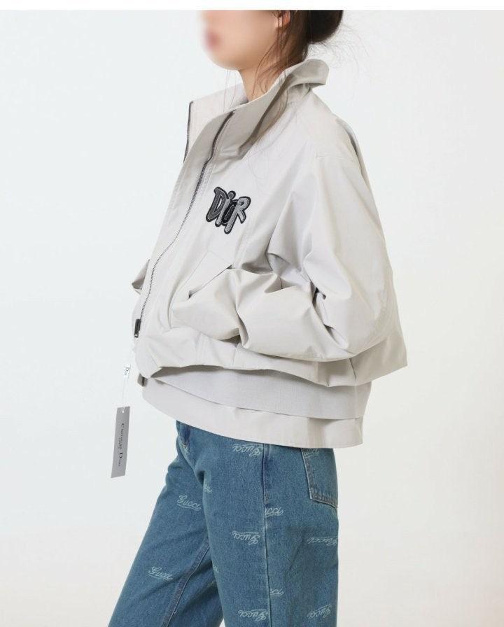 디올 립스탑 숏 자켓 (국내배송)