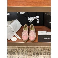 샤넬 Espadrilles 피셔맨 슈즈 (해외배송)