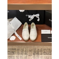 샤넬 Espadrilles 피셔맨 슈즈 (해외배송)