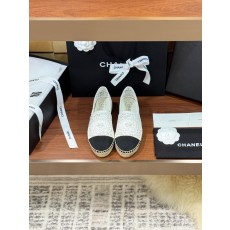 샤넬 Espadrilles 피셔맨 슈즈 (해외배송)