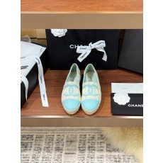 샤넬 Espadrilles 피셔맨 슈즈 (해외배송)