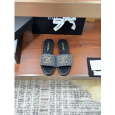 샤넬 플립플랍 슬리퍼 (해외배송)