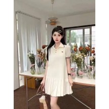 셀린느 프린스 오버 웨일즈 미니 드레스 (국내배송)