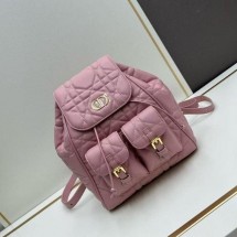 디올 카로 백팩 핑크 (국내배송)