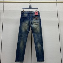 돌체앤가바나 슬림 스트레이트 진 (해외배송)