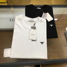 디올 라운드넥 반팔 2컬러 (해외배송)