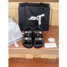 샤넬 벨크로 샌들 (해외배송)