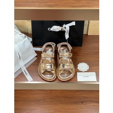 샤넬 벨크로 샌들 (해외배송)