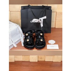 샤넬 벨크로 샌들 (해외배송)