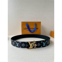 루이비통 LV 이니셜 4.0 와이드 벨트 (해외배송)