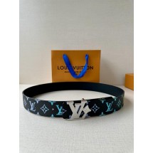 루이비통 LV 이니셜 4.0 와이드 벨트 (해외배송)