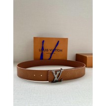 루이비통 4.0 와이드 LV 섀도우 벨트 (해외배송)