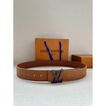 루이비통 4.0 와이드 LV 섀도우 벨트 (해외배송)