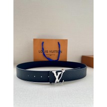루이비통 4.0 와이드 LV 섀도우 벨트 (해외배송)
