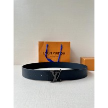 루이비통 4.0 와이드 LV 섀도우 벨트 (해외배송)
