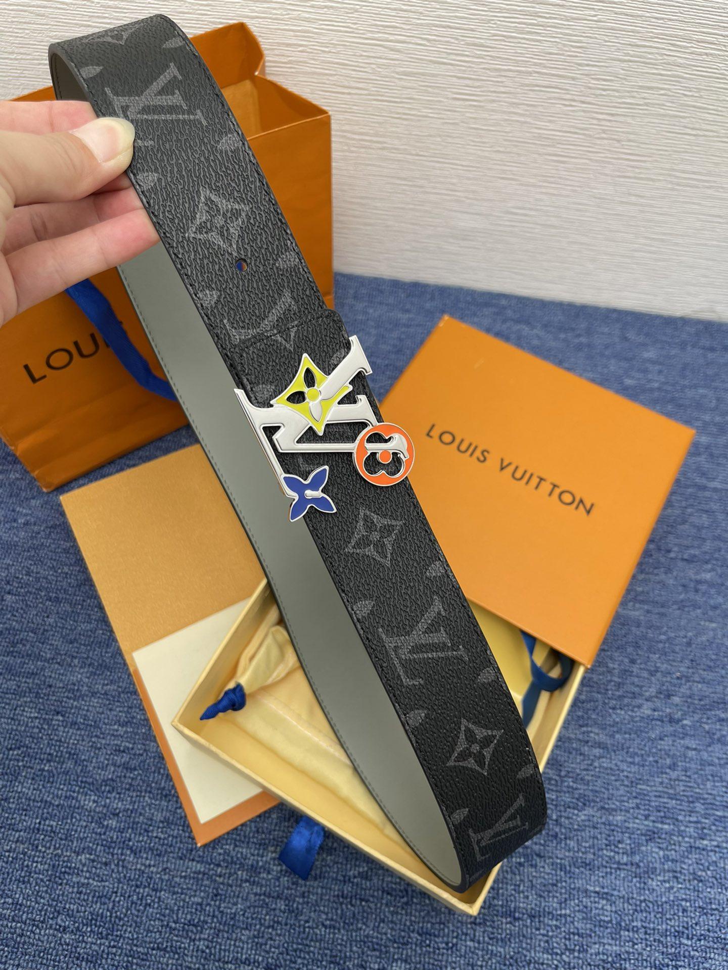 루이비통 LV 버클 벨트 (해외배송)